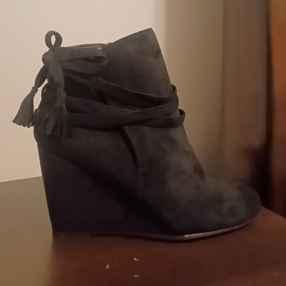 Madden, size 7 1/2 black - Picture 3 of 7